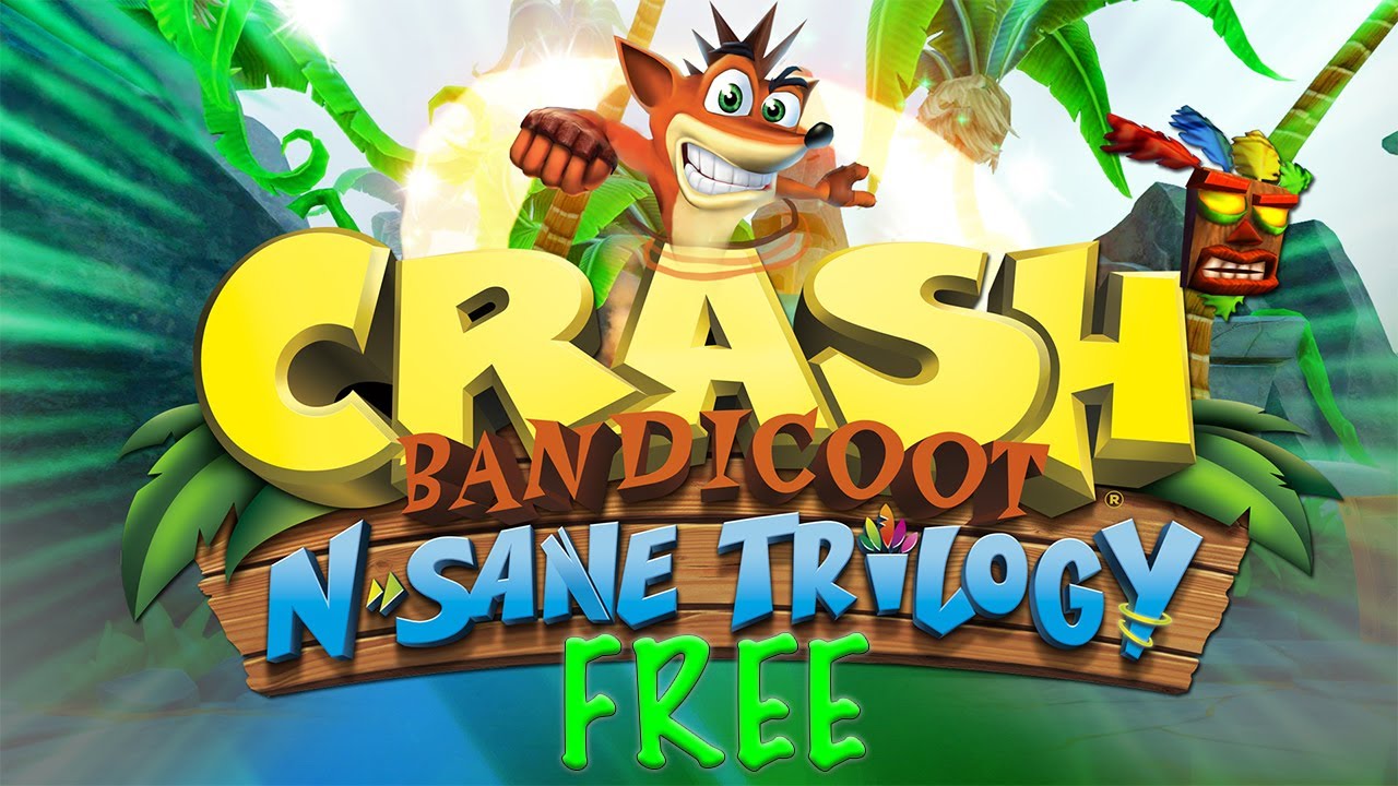 crash bandicoot pc game